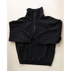 Lululemon Thick Fleece Half-Zip Size XS/S